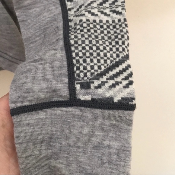 Kari Traa Wool Baselayer Top. Large - Picture 4 of 7
